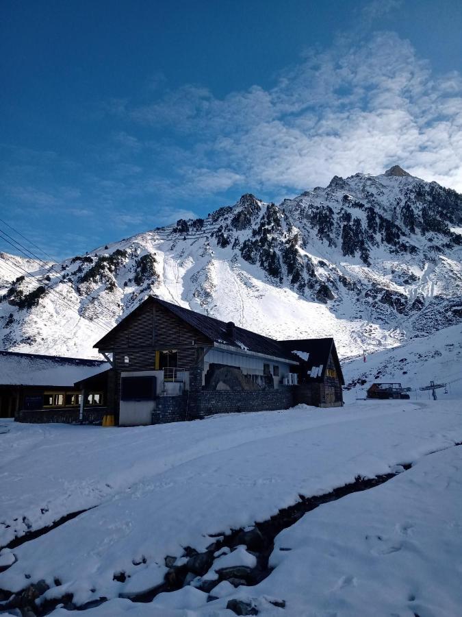 바네르드비고르 Le Ty Cosy Montagnard La Mongie 아파트 외부 사진