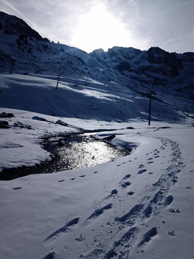 바네르드비고르 Le Ty Cosy Montagnard La Mongie 아파트 외부 사진