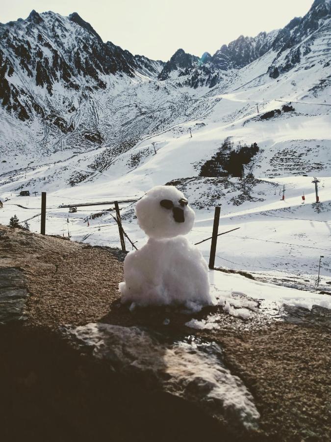 바네르드비고르 Le Ty Cosy Montagnard La Mongie 아파트 외부 사진