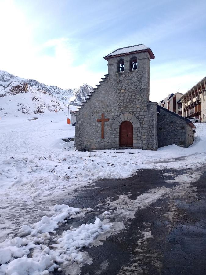 바네르드비고르 Le Ty Cosy Montagnard La Mongie 아파트 외부 사진