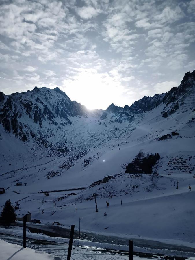 바네르드비고르 Le Ty Cosy Montagnard La Mongie 아파트 외부 사진