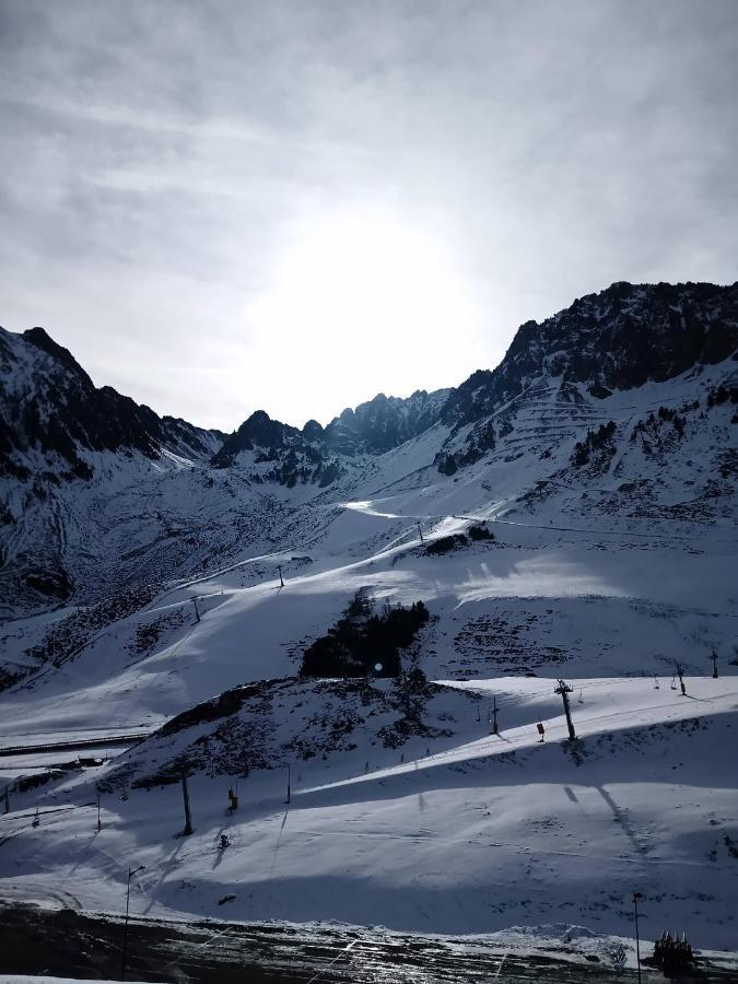 바네르드비고르 Le Ty Cosy Montagnard La Mongie 아파트 외부 사진