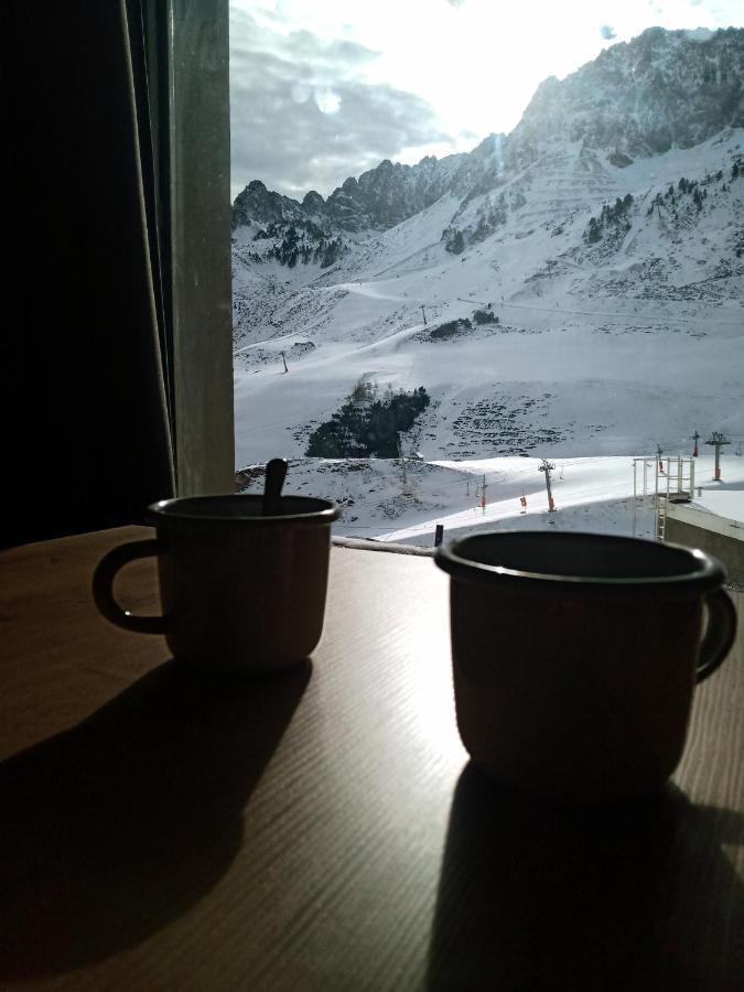 바네르드비고르 Le Ty Cosy Montagnard La Mongie 아파트 외부 사진