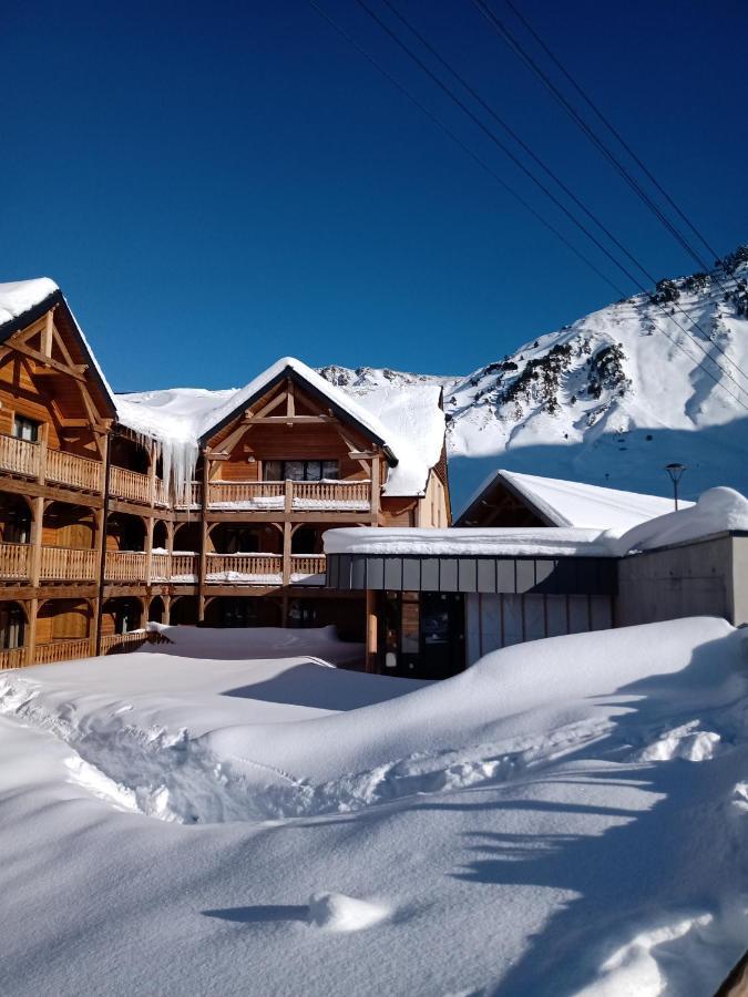 바네르드비고르 Le Ty Cosy Montagnard La Mongie 아파트 외부 사진