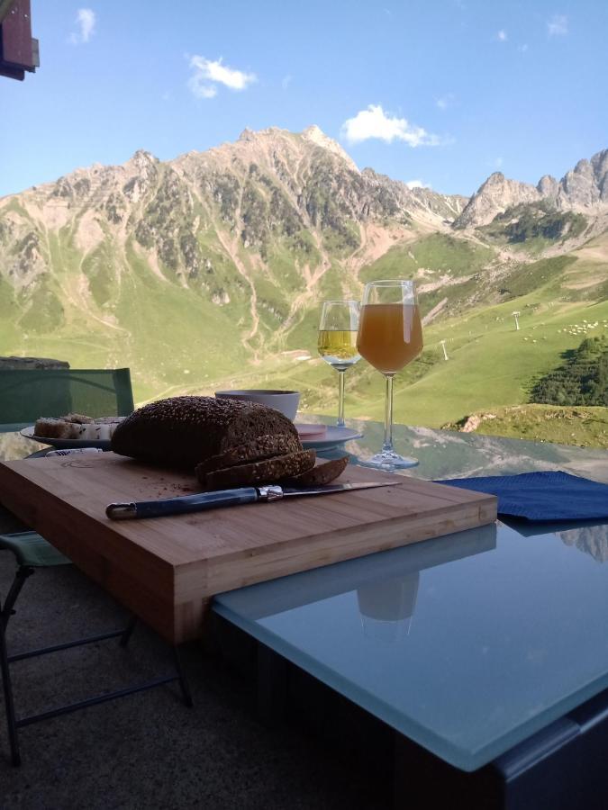 바네르드비고르 Le Ty Cosy Montagnard La Mongie 아파트 외부 사진