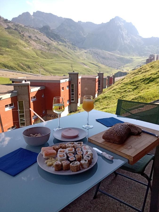 바네르드비고르 Le Ty Cosy Montagnard La Mongie 아파트 외부 사진