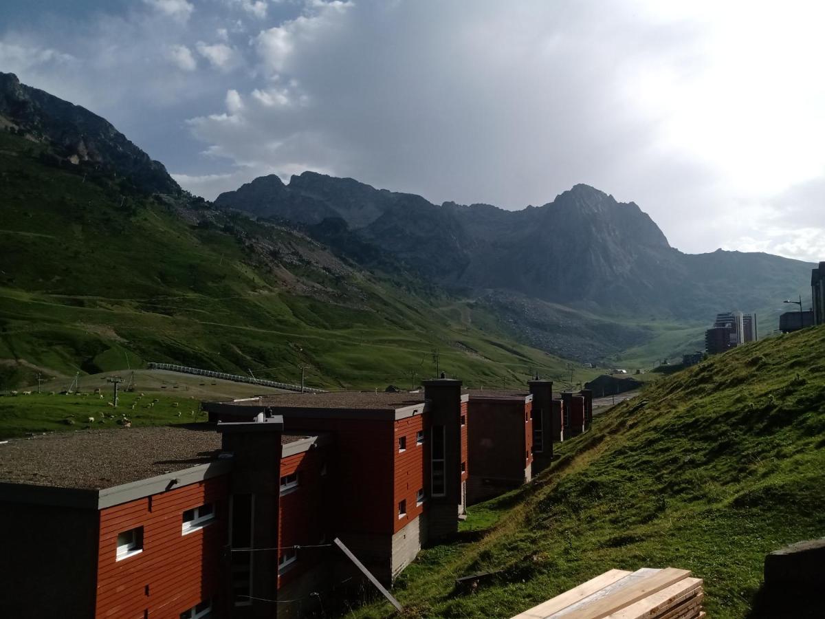 바네르드비고르 Le Ty Cosy Montagnard La Mongie 아파트 외부 사진