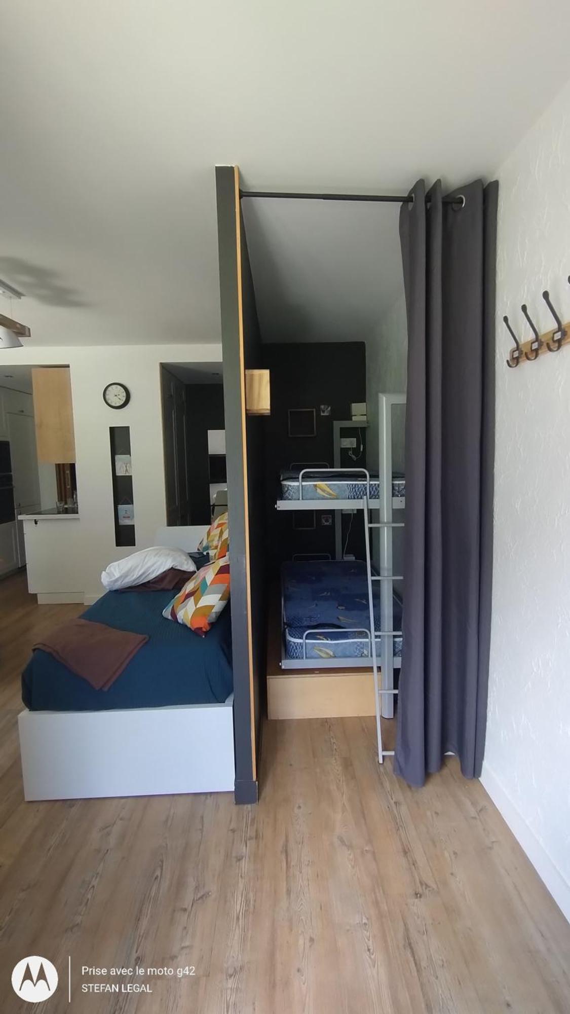 바네르드비고르 Le Ty Cosy Montagnard La Mongie 아파트 외부 사진